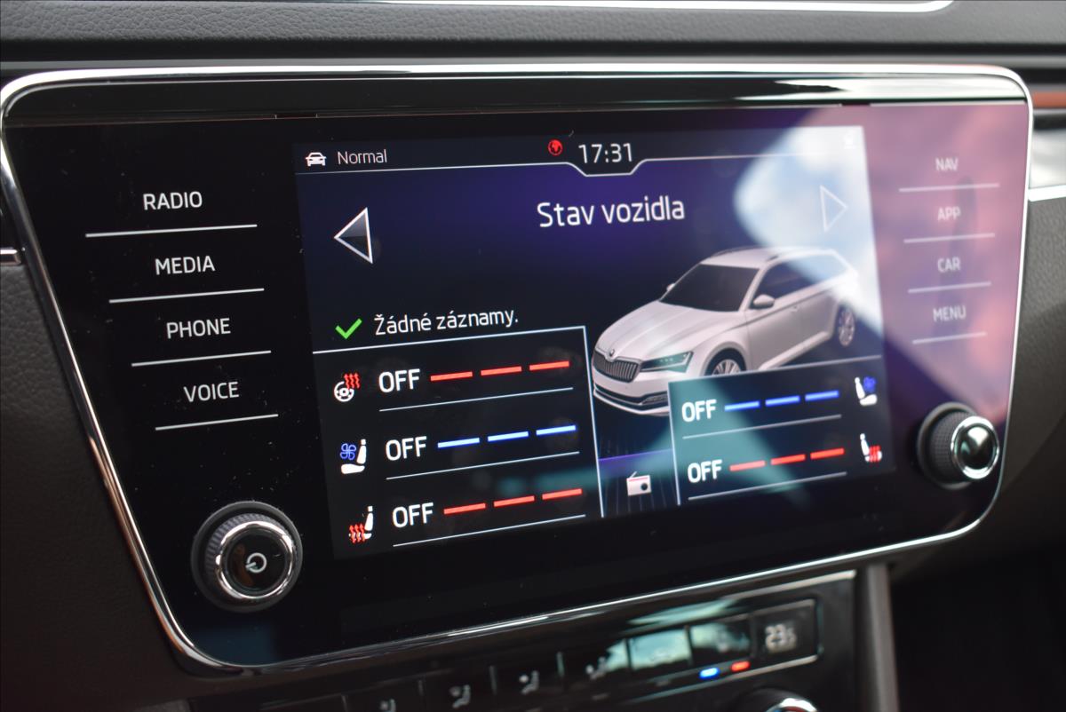 Škoda Superb 1,5 TSi  DSG L&K Assist Canton Virtual - 46