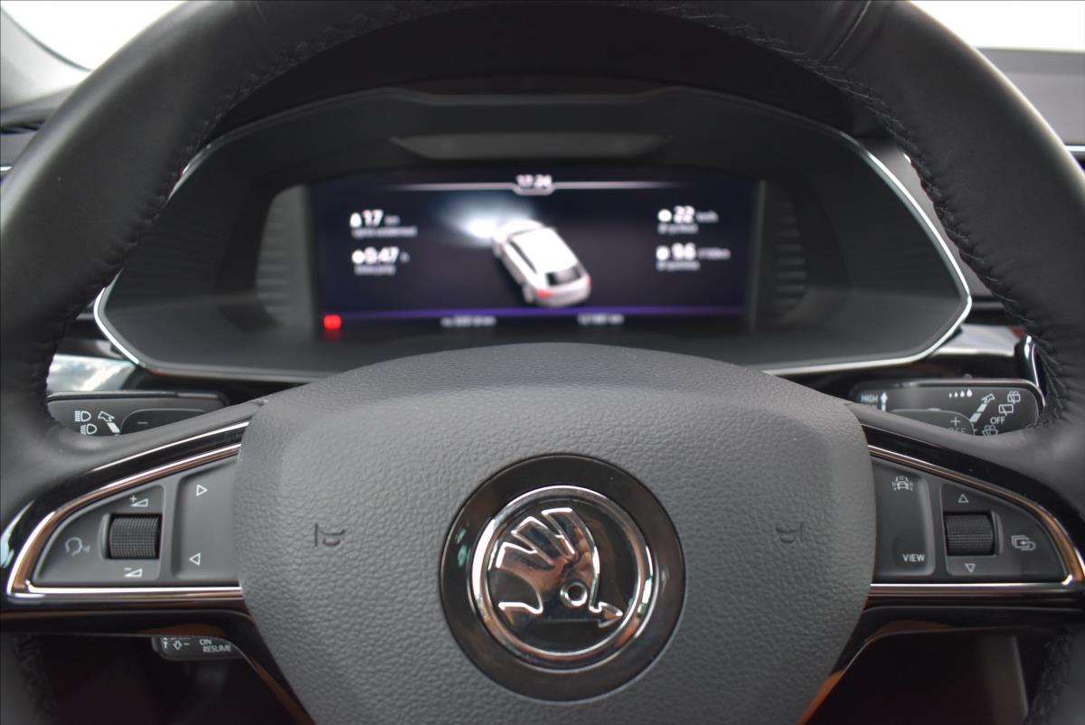 Škoda Superb 1,5 TSi  DSG L&K Assist Canton Virtual - 47