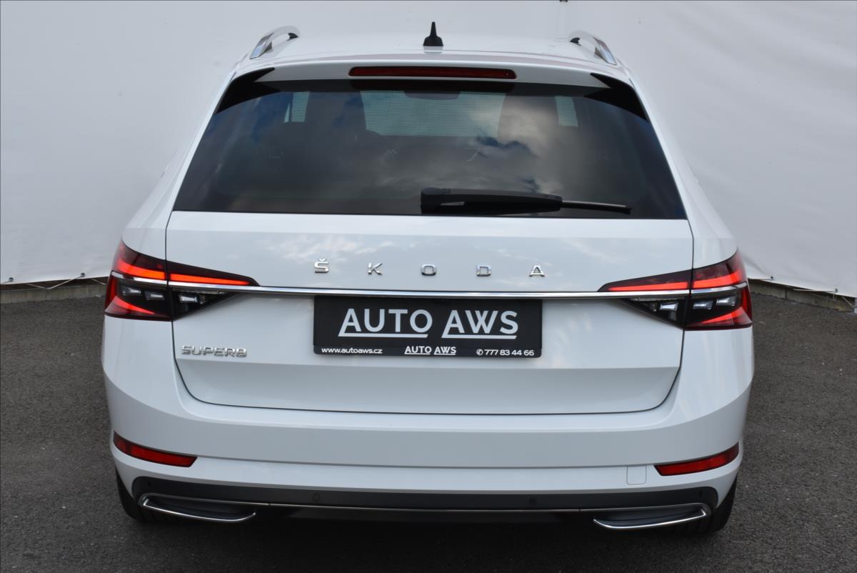 Škoda Superb 1,5 TSi  DSG L&K Assist Canton Virtual - 7