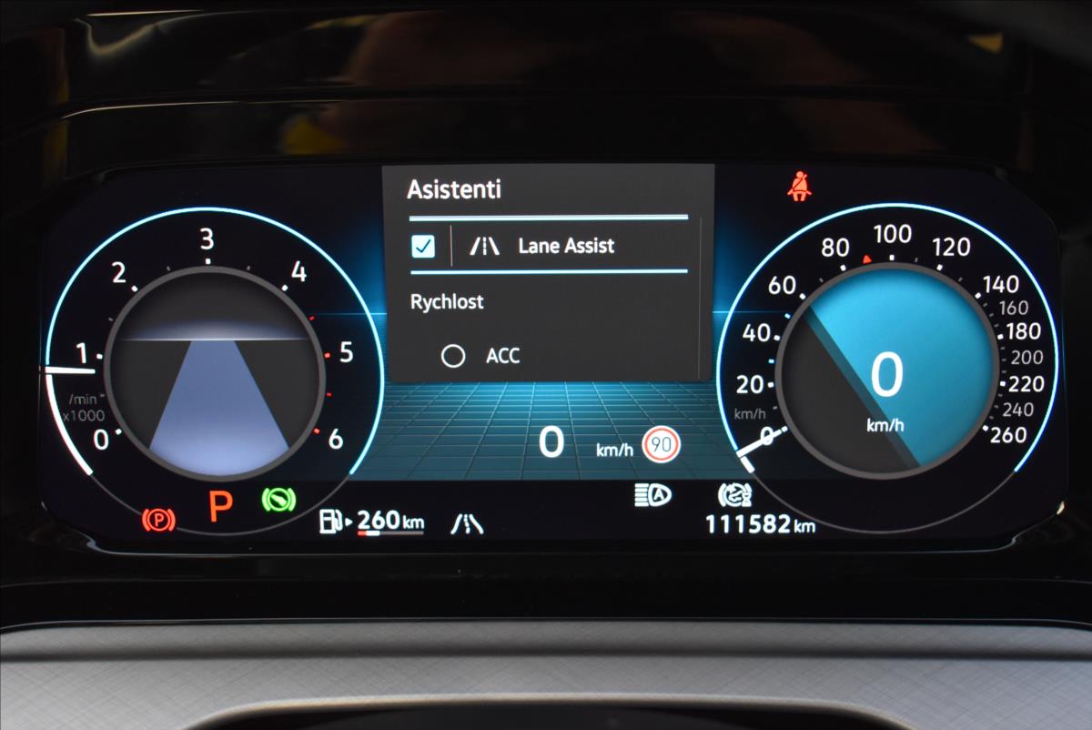 Volkswagen Golf 2,0 TDi  DSG 4x4 Alltrack LED Virtual - 21