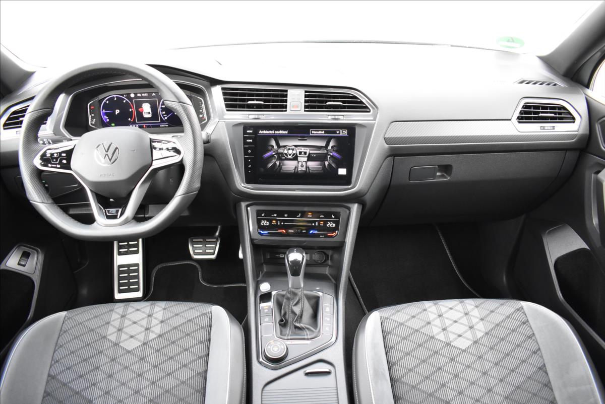 Volkswagen Tiguan Allspace 2,0 TDi  DSG 4x4 R-Line Assist Virtual - 14