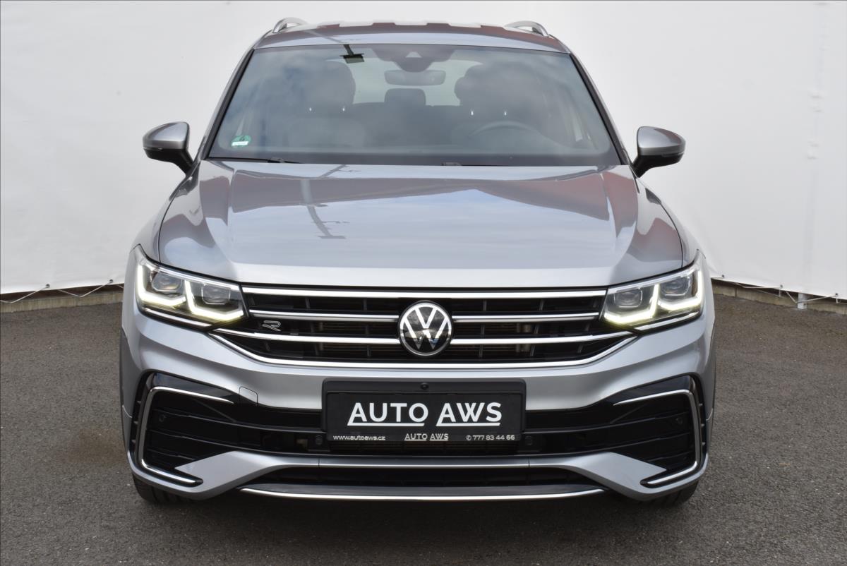 Volkswagen Tiguan Allspace 2,0 TDi  DSG 4x4 R-Line Assist Virtual - 1