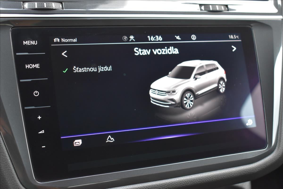 Volkswagen Tiguan Allspace 2,0 TDi  DSG 4x4 R-Line Assist Virtual - 28