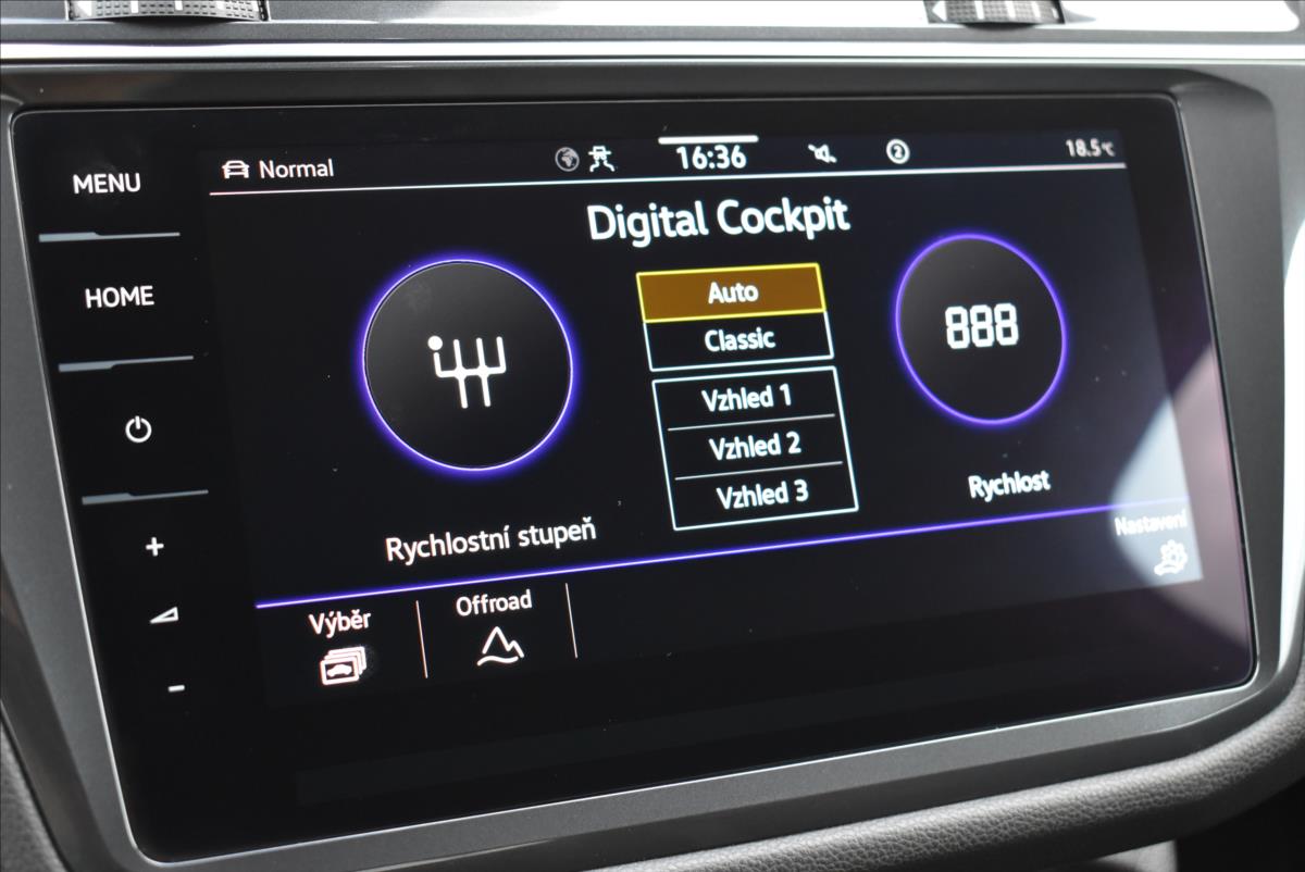 Volkswagen Tiguan Allspace 2,0 TDi  DSG 4x4 R-Line Assist Virtual - 29