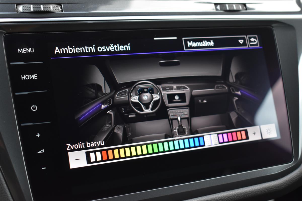Volkswagen Tiguan Allspace 2,0 TDi  DSG 4x4 R-Line Assist Virtual - 32