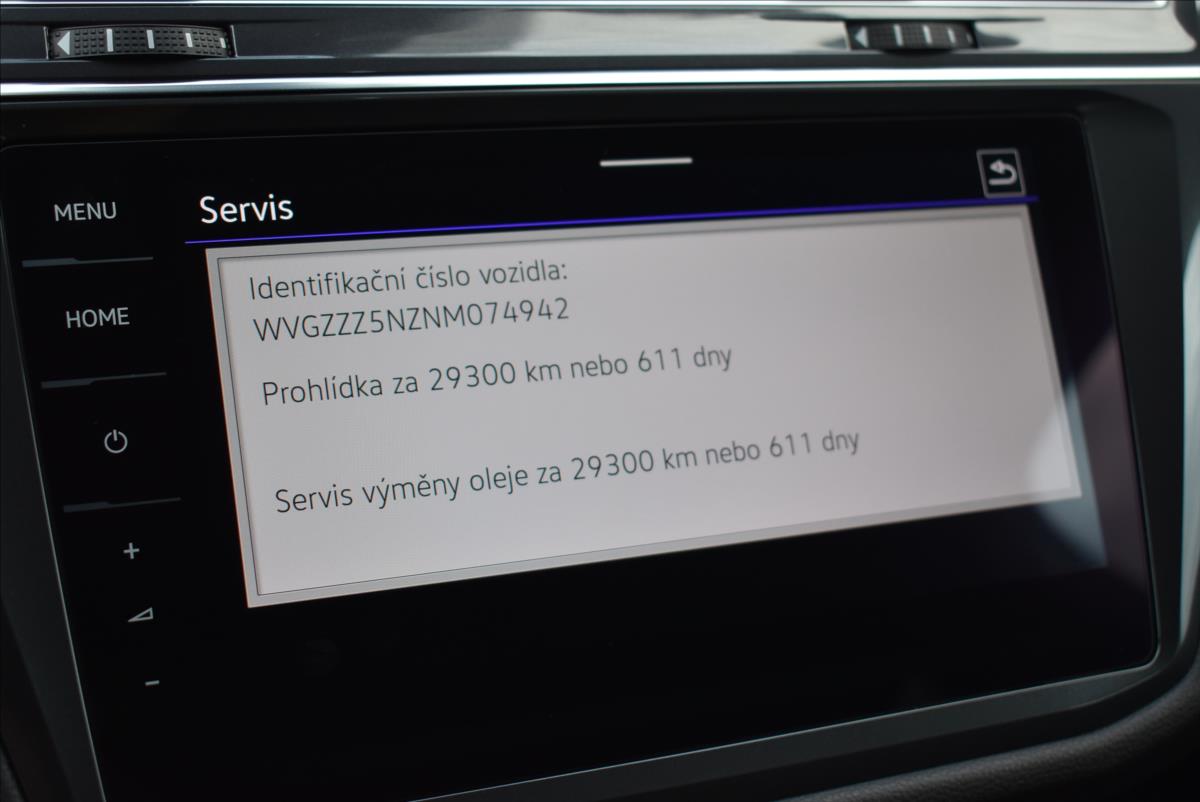 Volkswagen Tiguan Allspace 2,0 TDi  DSG 4x4 R-Line Assist Virtual - 33