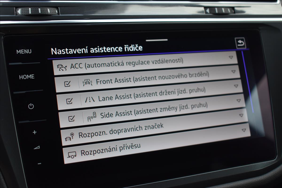Volkswagen Tiguan Allspace 2,0 TDi  DSG 4x4 R-Line Assist Virtual - 34