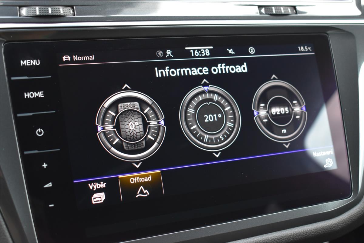 Volkswagen Tiguan Allspace 2,0 TDi  DSG 4x4 R-Line Assist Virtual - 36