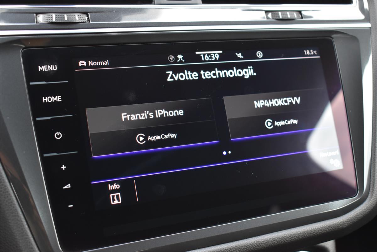 Volkswagen Tiguan Allspace 2,0 TDi  DSG 4x4 R-Line Assist Virtual - 41