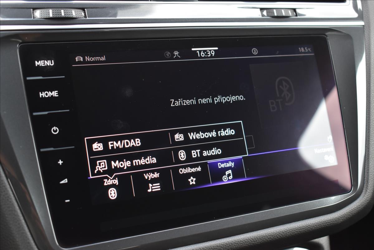 Volkswagen Tiguan Allspace 2,0 TDi  DSG 4x4 R-Line Assist Virtual - 42