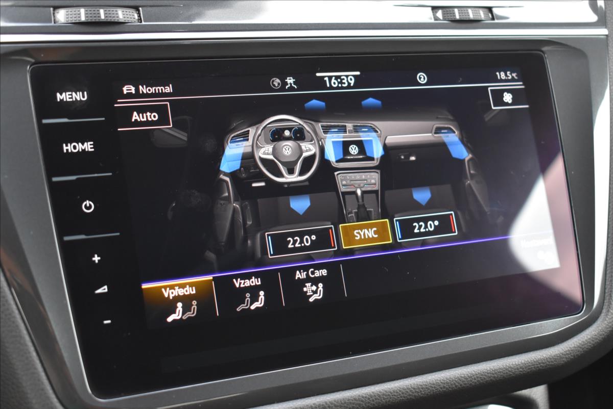 Volkswagen Tiguan Allspace 2,0 TDi  DSG 4x4 R-Line Assist Virtual - 43