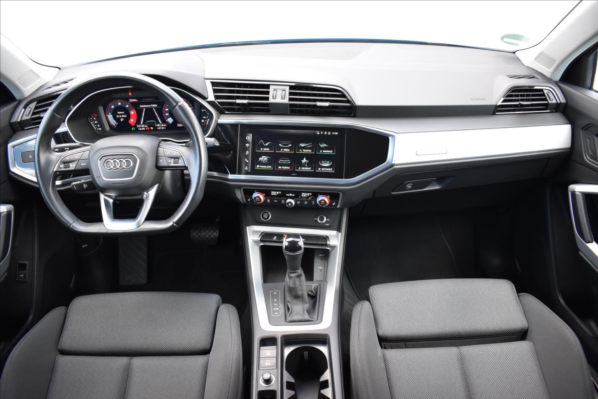 Audi Q3 2,0 TDi  Quattro S-Line Assist Virtual - 15