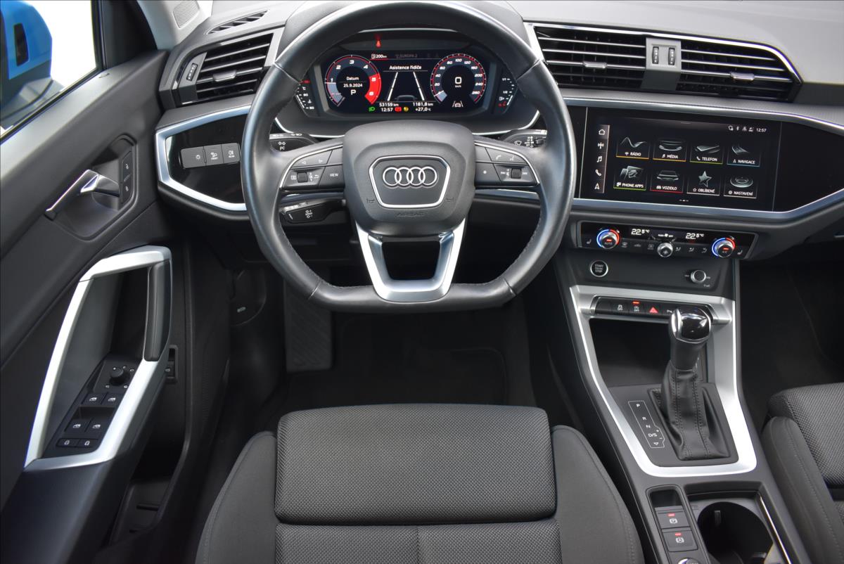 Audi Q3 2,0 TDi  Quattro S-Line Assist Virtual - 18