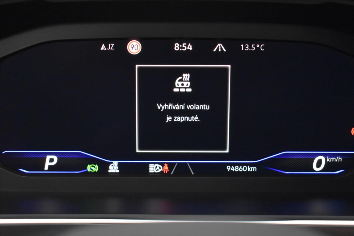 Volkswagen Tiguan Allspace 2,0 TDi  DSG 4x4 R-Line Matrix LED - 26