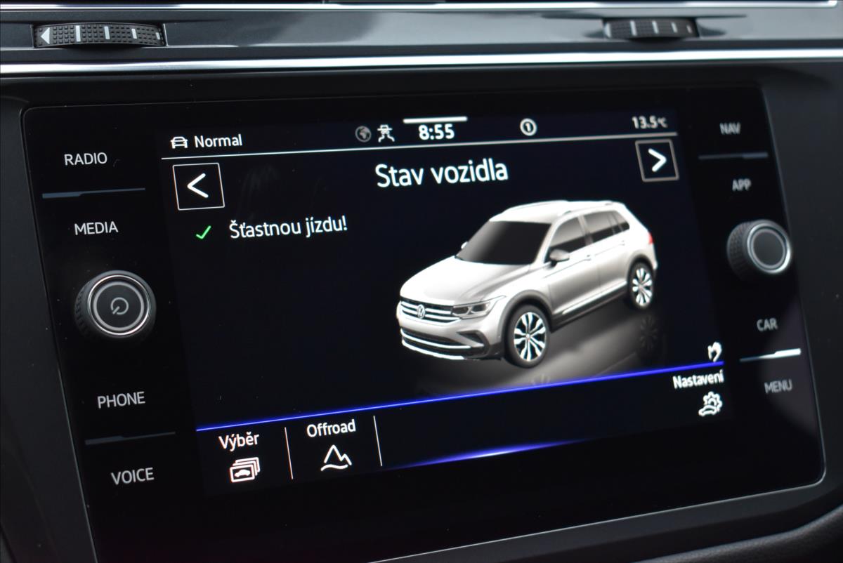 Volkswagen Tiguan Allspace 2,0 TDi  DSG 4x4 R-Line Matrix LED - 31