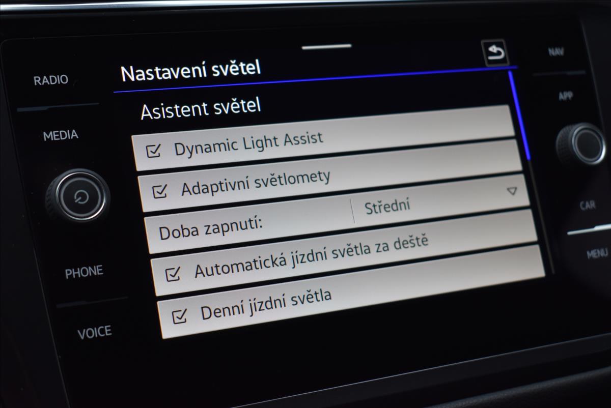 Volkswagen Tiguan Allspace 2,0 TDi  DSG 4x4 R-Line Matrix LED - 39