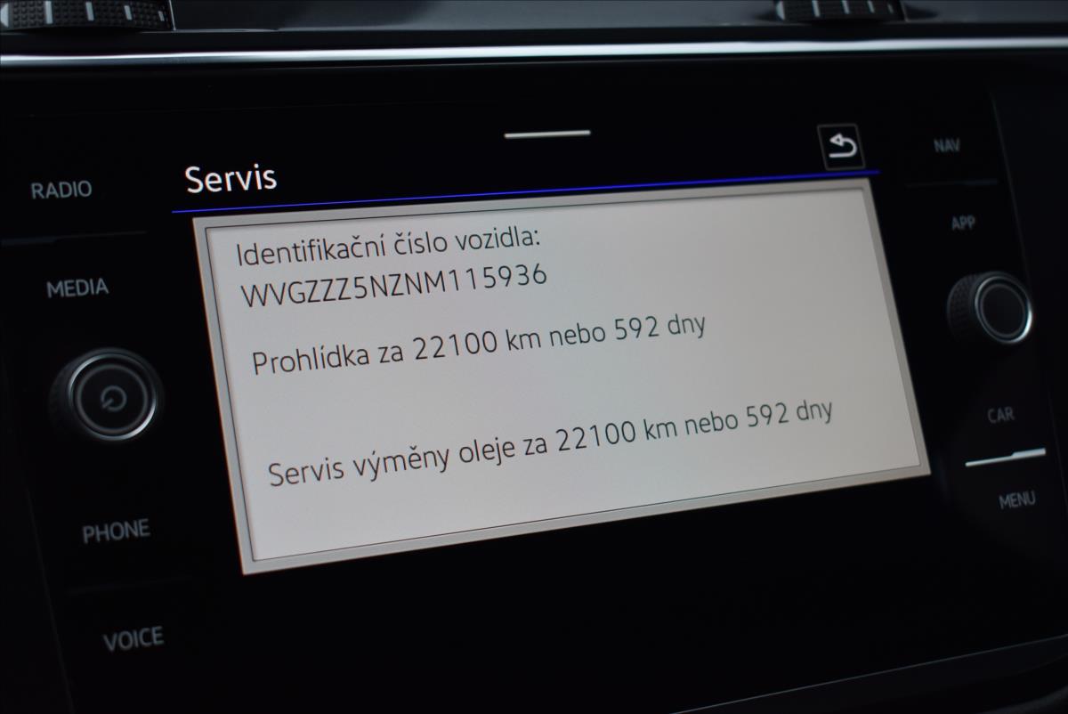 Volkswagen Tiguan Allspace 2,0 TDi  DSG 4x4 R-Line Matrix LED - 40