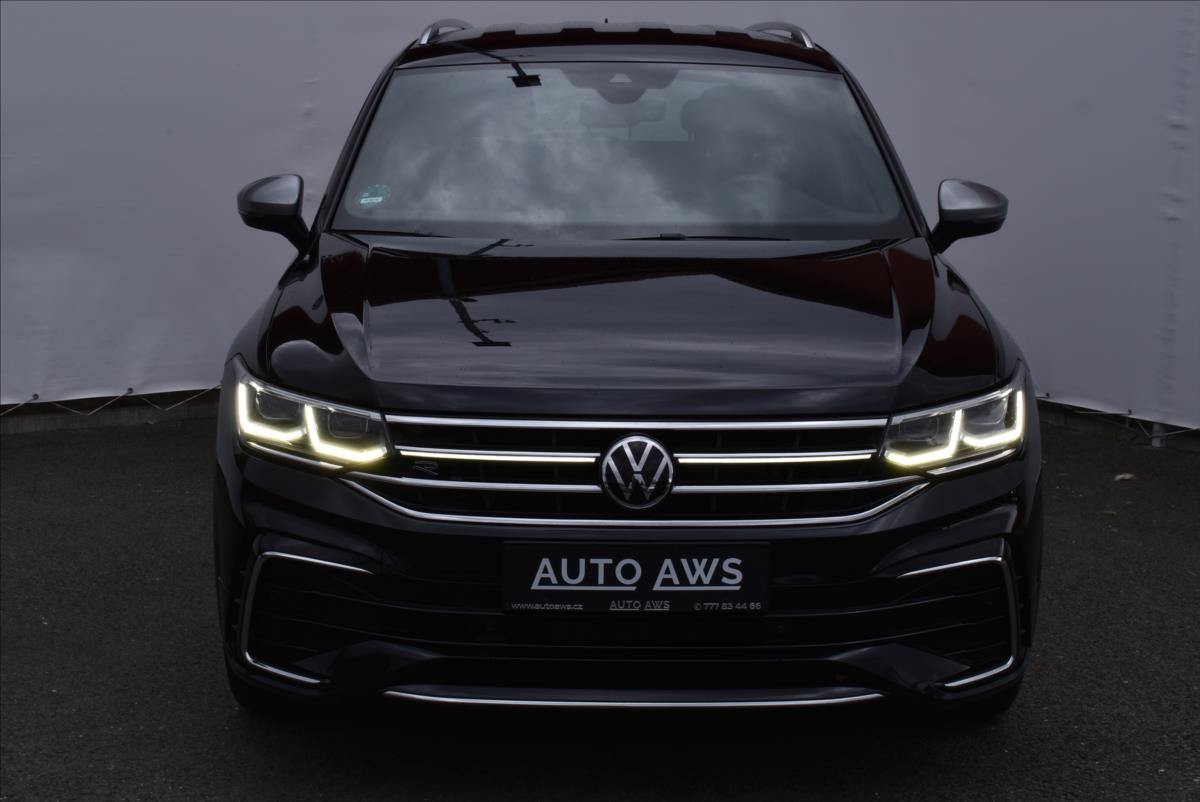 Volkswagen Tiguan Allspace 2,0 TDi  DSG 4x4 R-Line Matrix LED - 1