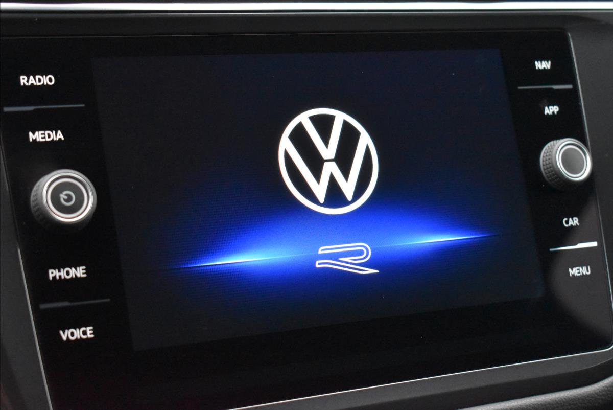 Volkswagen Tiguan Allspace 2,0 TDi  DSG 4x4 R-Line Matrix LED - 47
