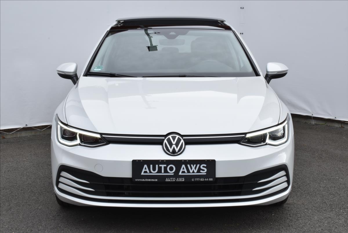 Volkswagen Golf 2,0 TDi  Life IQ Light Virtual Panorama - 1