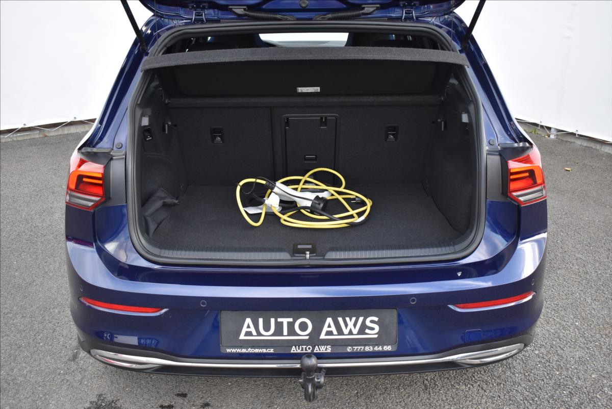 Volkswagen Golf 1,4 TSi  GTE Hybrid Virtual LED Kamera - 8