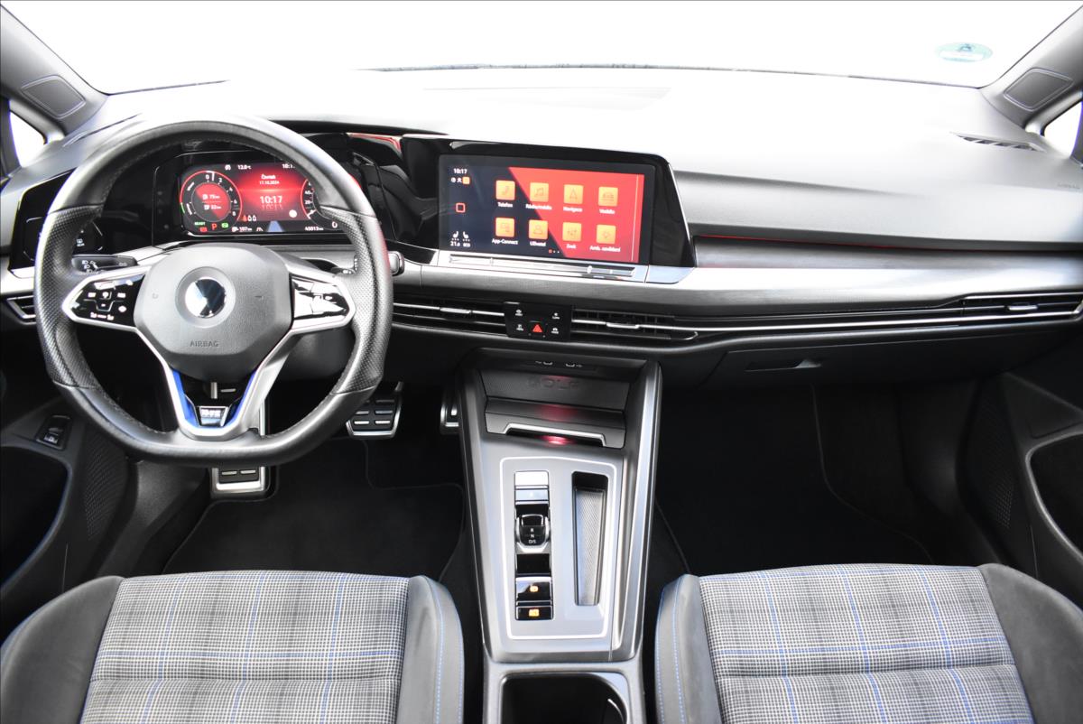 Volkswagen Golf 1,4 TSi  GTE Hybrid Virtual LED Kamera - 13
