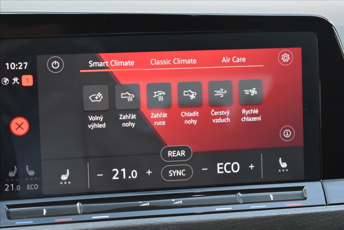 Volkswagen Golf 1,4 TSi  GTE Hybrid Virtual LED Kamera - 30