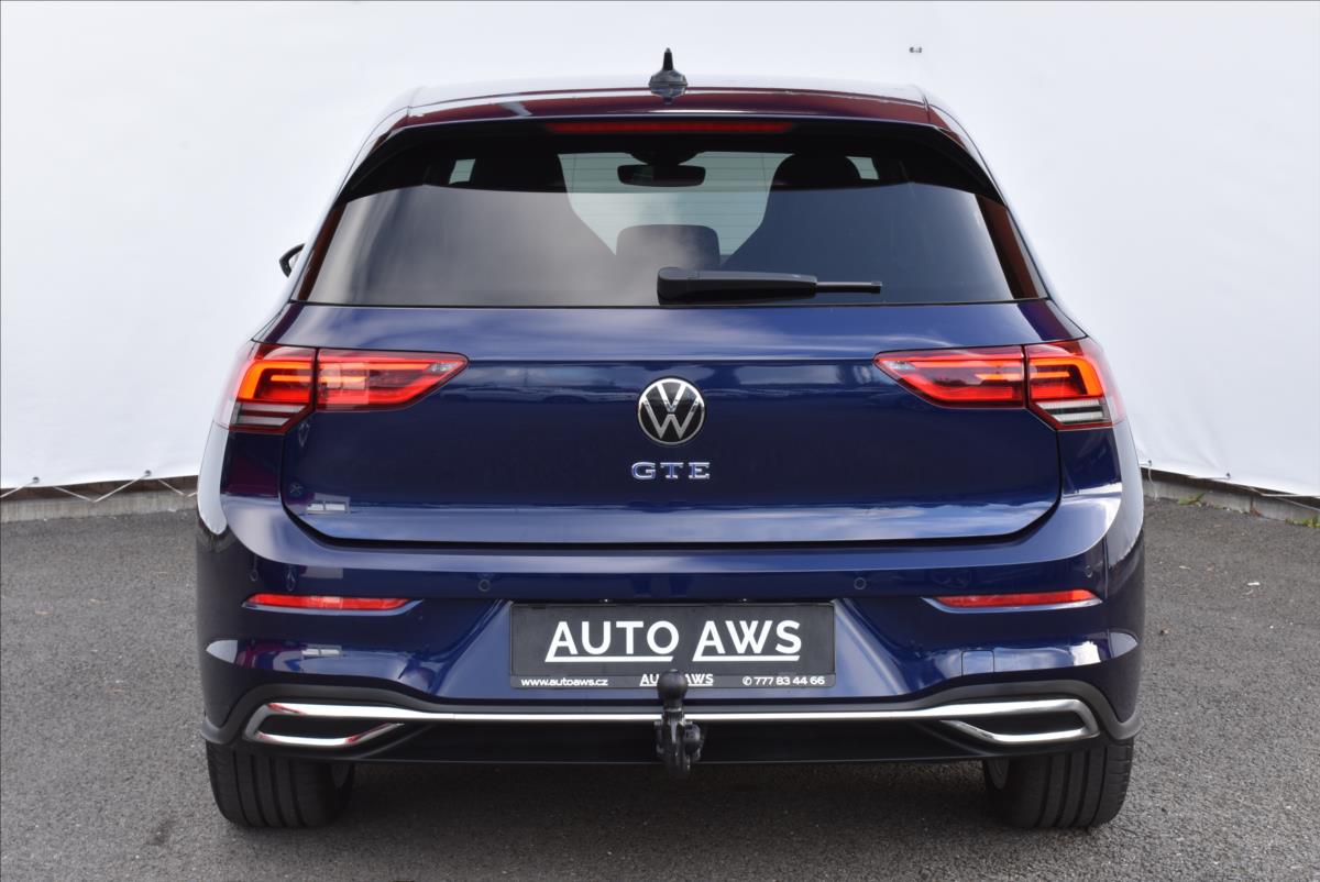 Volkswagen Golf 1,4 TSi  GTE Hybrid Virtual LED Kamera - 6