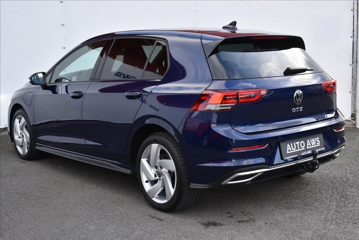 Volkswagen Golf 1,4 TSi  GTE Hybrid Virtual LED Kamera - 7