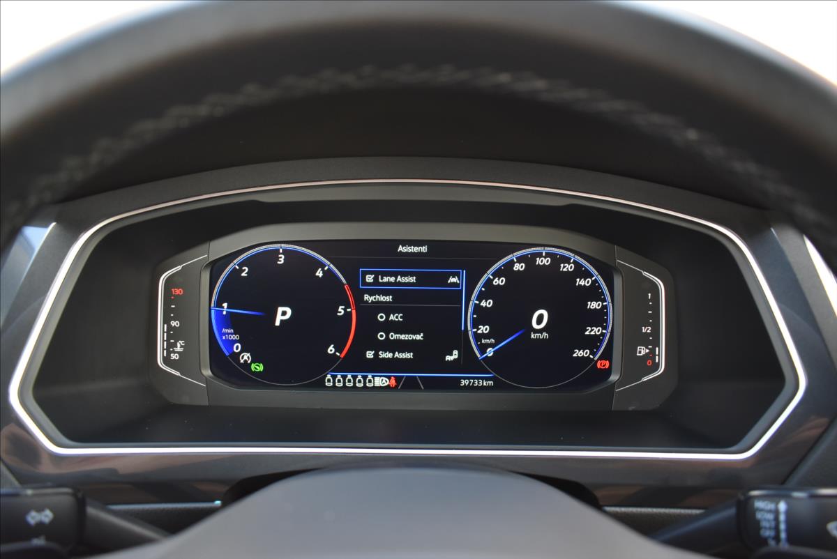 Volkswagen Tiguan Allspace 2,0 TDi  DSG 4x4 R-Line 7Míst Virtual - 24