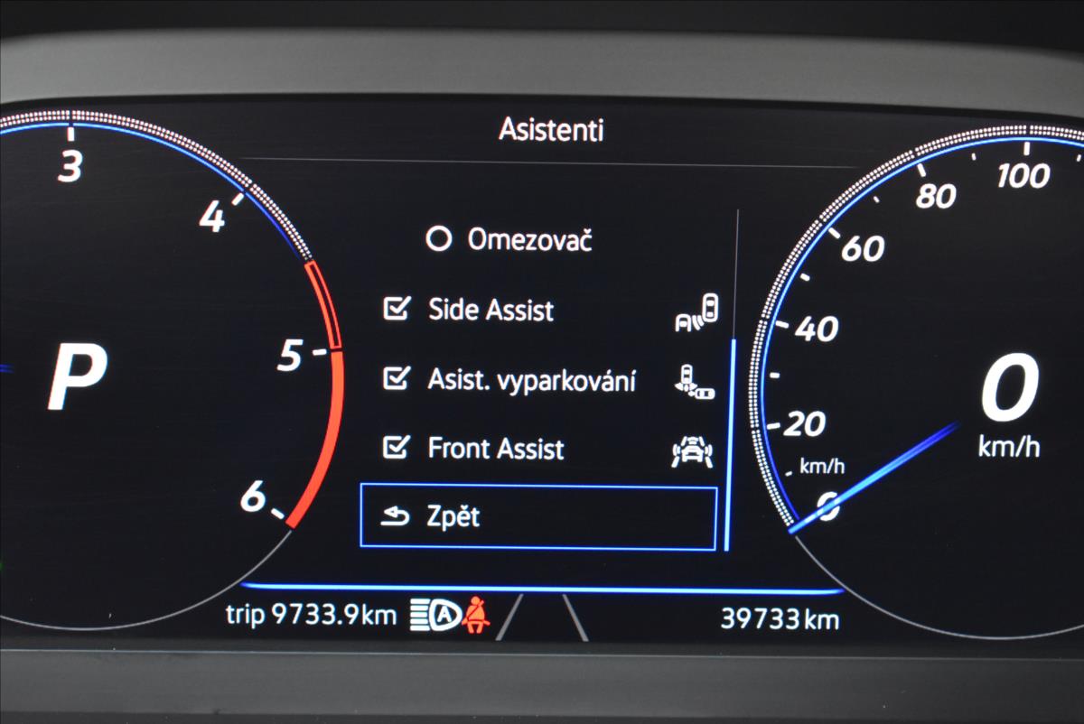 Volkswagen Tiguan Allspace 2,0 TDi  DSG 4x4 R-Line 7Míst Virtual - 25