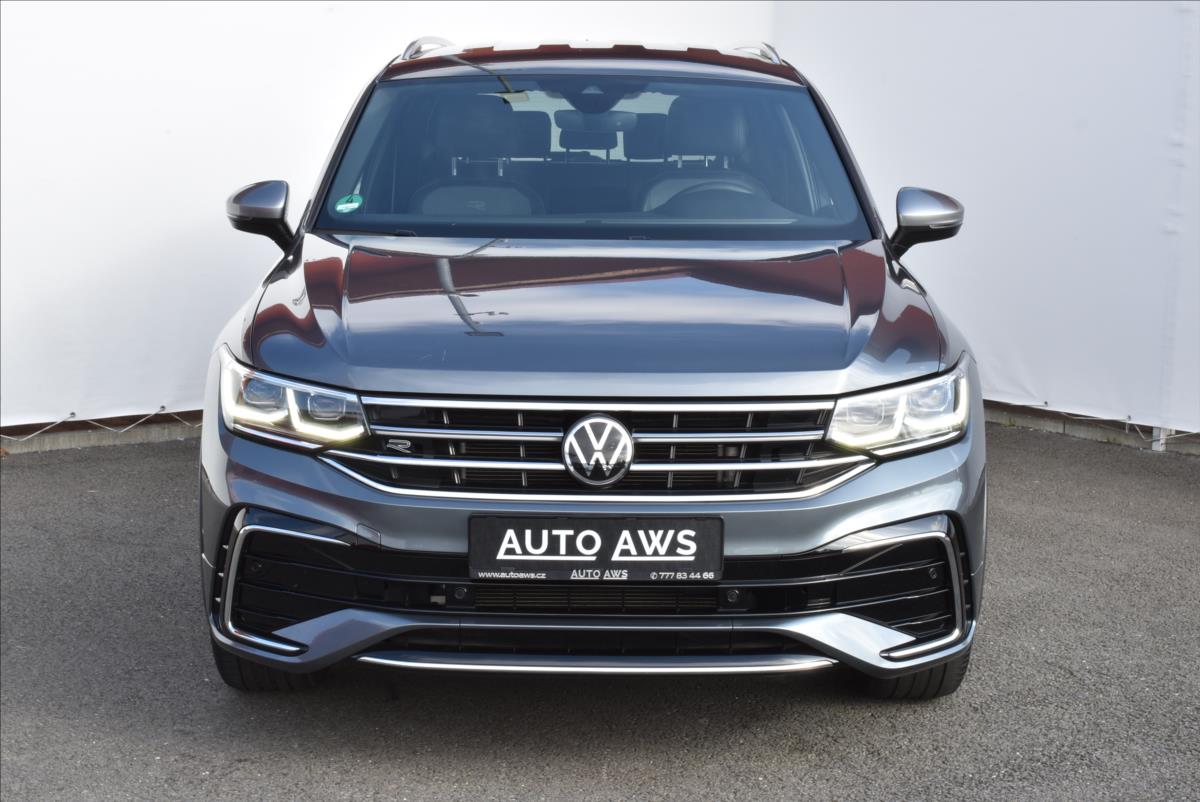 Volkswagen Tiguan Allspace 2,0 TDi  DSG 4x4 R-Line 7Míst Virtual - 1