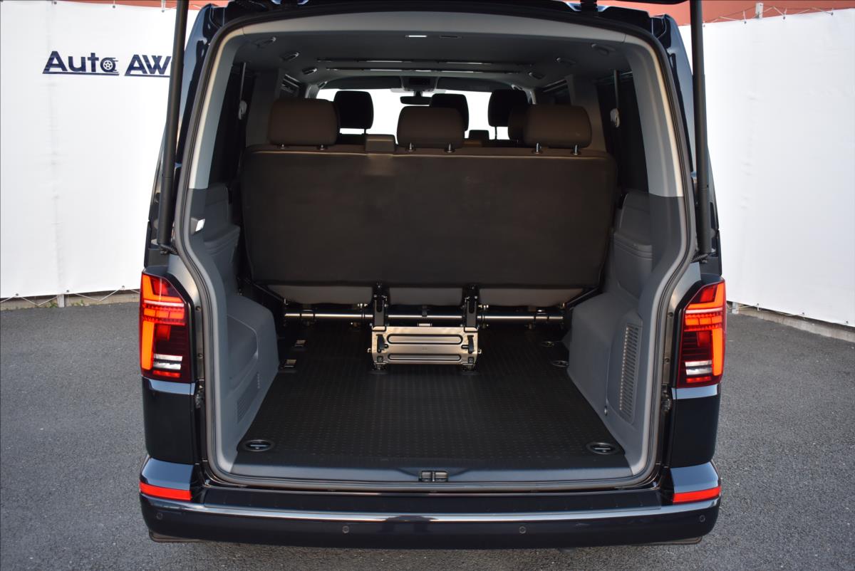 Volkswagen Caravelle 2,0 TDi  DSG LONG BULLI Virtual LED - 7