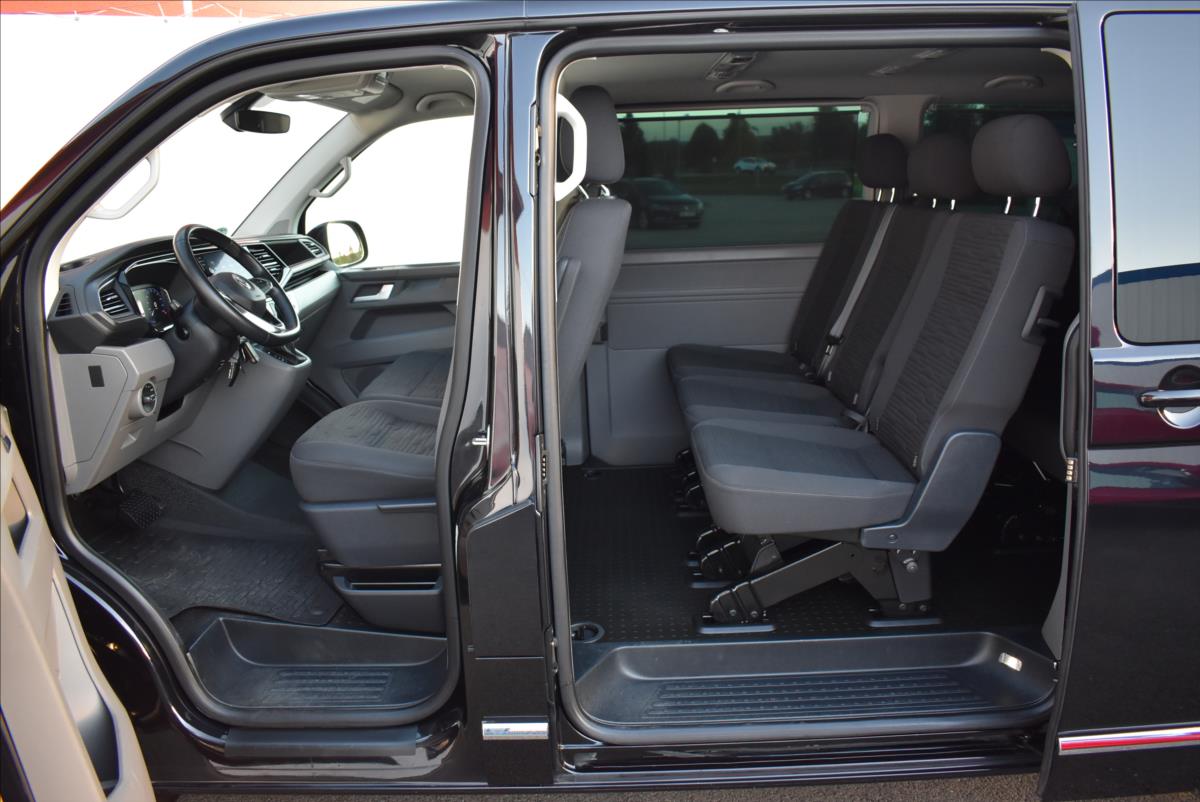 Volkswagen Caravelle 2,0 TDi  DSG LONG BULLI Virtual LED - 9