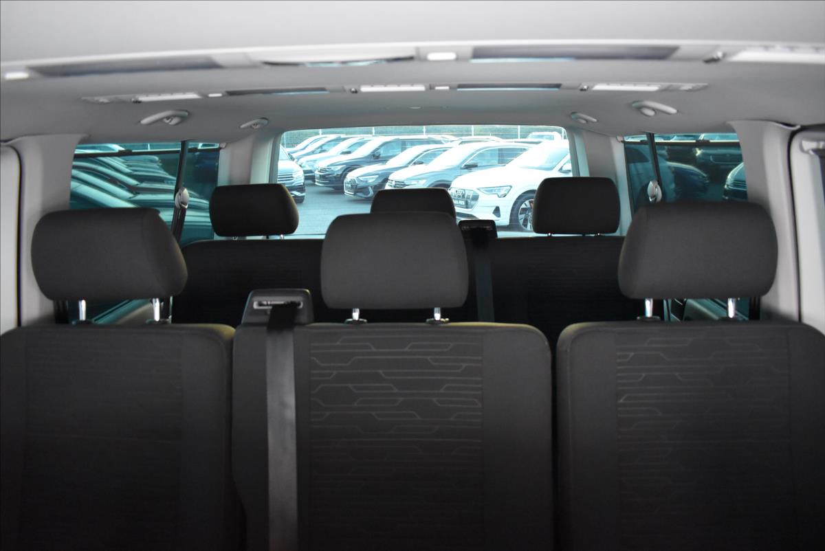 Volkswagen Caravelle 2,0 TDi  DSG LONG BULLI Virtual LED - 14