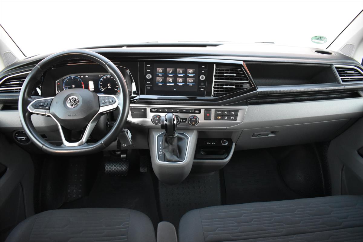 Volkswagen Caravelle 2,0 TDi  DSG LONG BULLI Virtual LED - 15