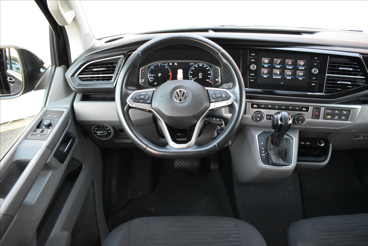 Volkswagen Caravelle 2,0 TDi  DSG LONG BULLI Virtual LED - 16