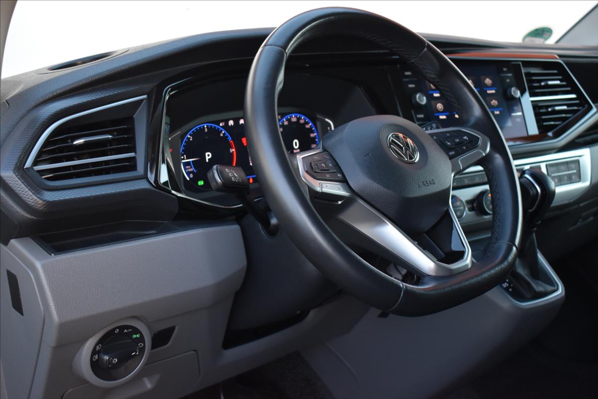 Volkswagen Caravelle 2,0 TDi  DSG LONG BULLI Virtual LED - 19
