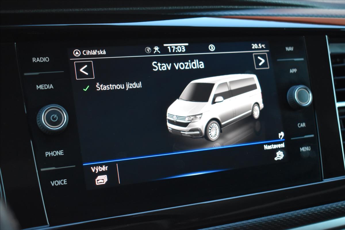 Volkswagen Caravelle 2,0 TDi  DSG LONG BULLI Virtual LED - 27