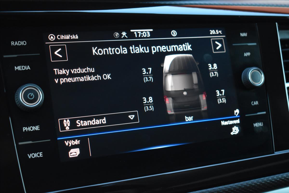 Volkswagen Caravelle 2,0 TDi  DSG LONG BULLI Virtual LED - 28