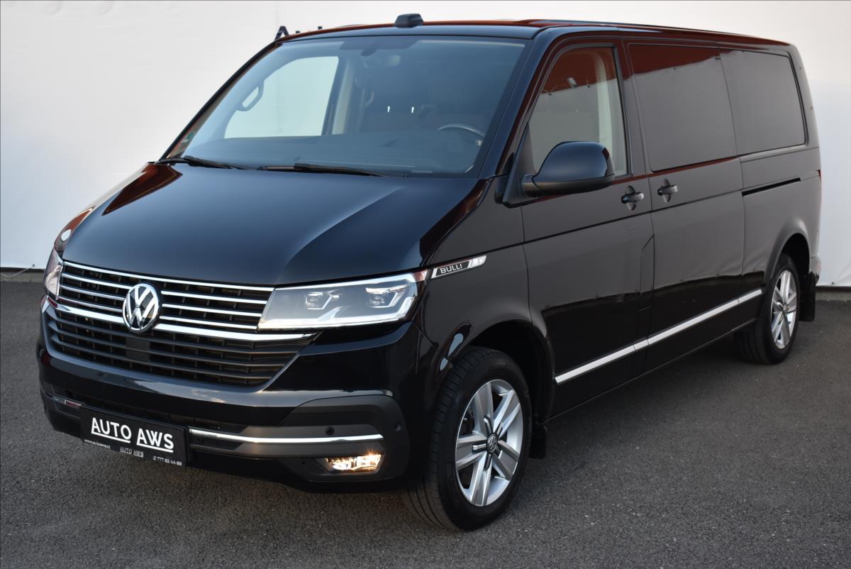 Volkswagen Caravelle 2,0 TDi DSG LONG BULLI Virtual LED