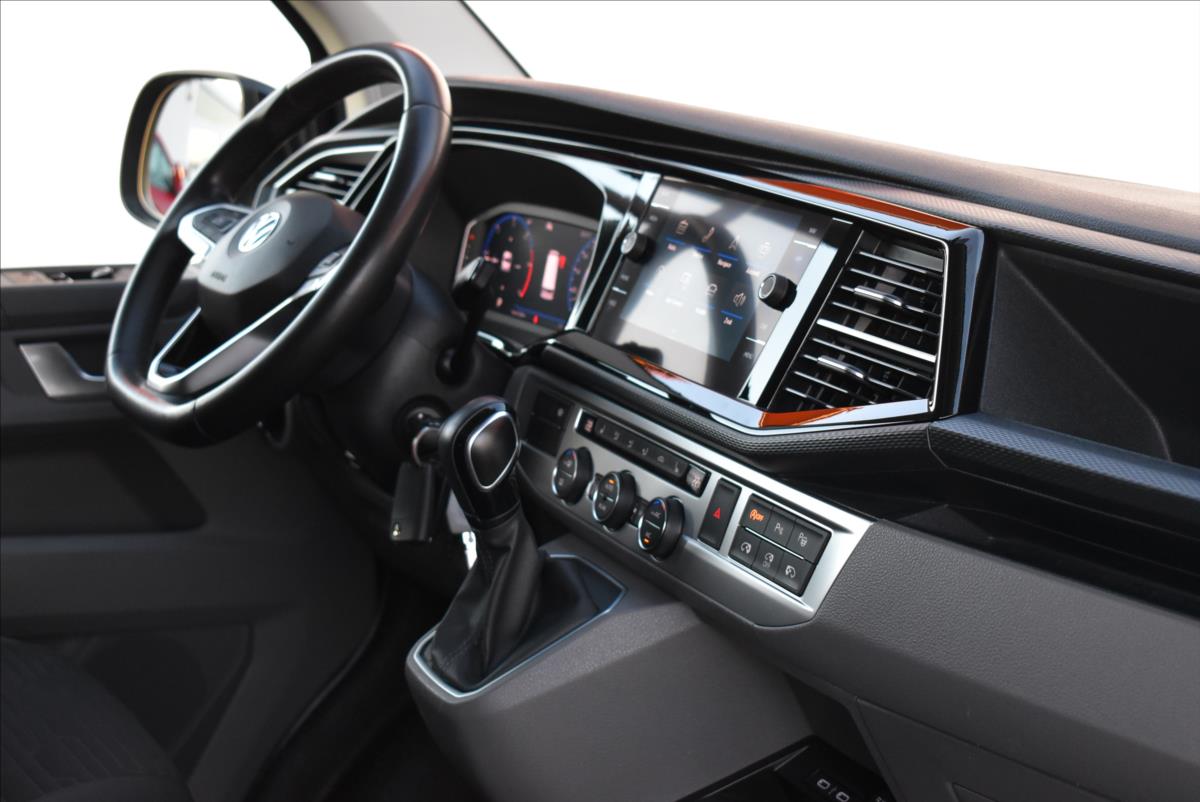 Volkswagen Caravelle 2,0 TDi  DSG LONG BULLI Virtual LED - 40
