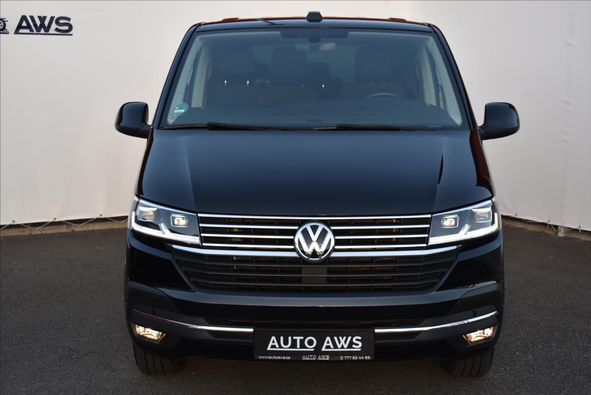 Volkswagen Caravelle 2,0 TDi  DSG LONG BULLI Virtual LED - 1