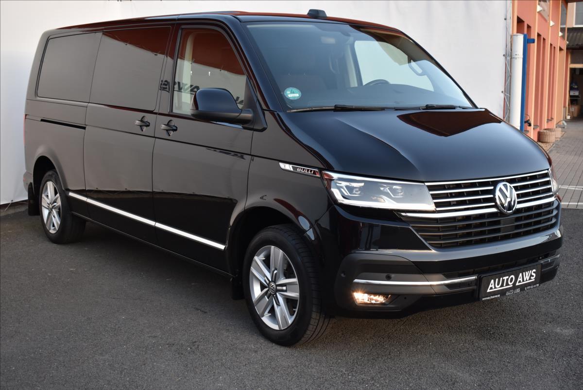 Volkswagen Caravelle 2,0 TDi  DSG LONG BULLI Virtual LED - 2