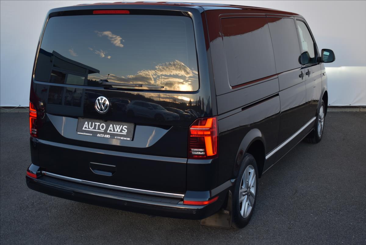 Volkswagen Caravelle 2,0 TDi  DSG LONG BULLI Virtual LED - 5