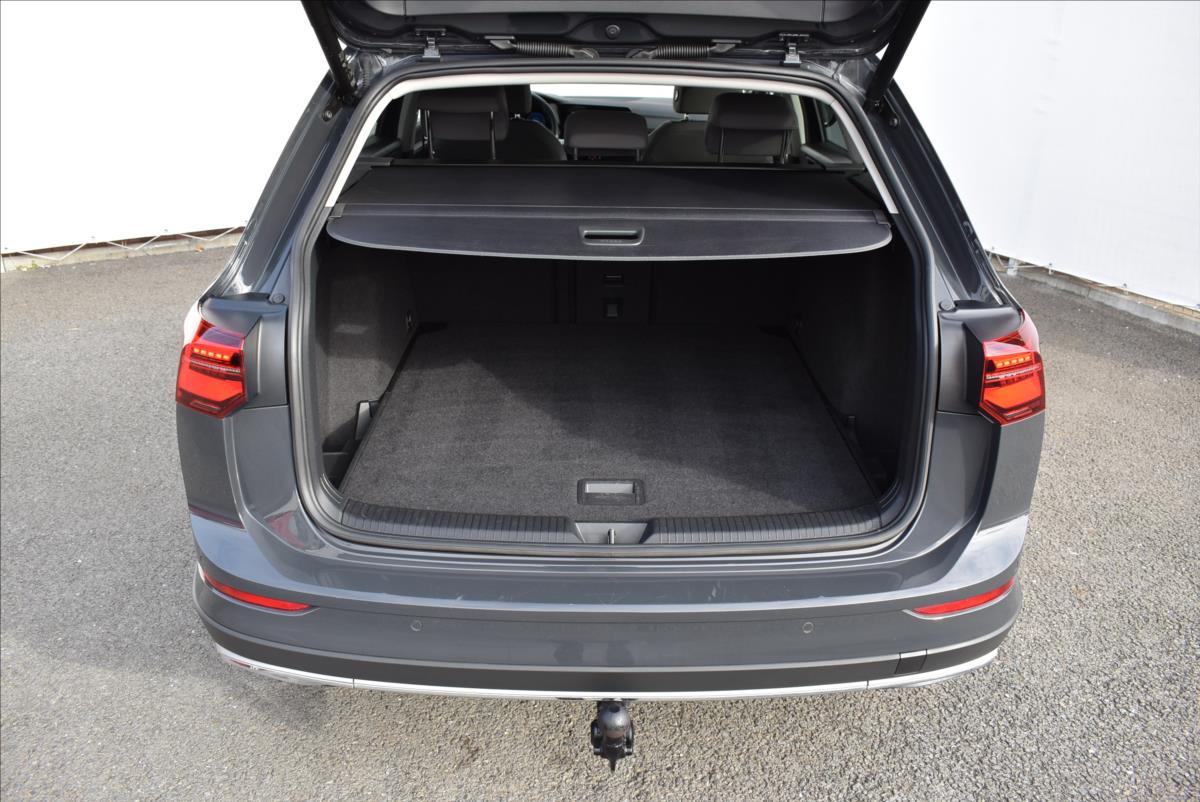 Volkswagen Golf 2,0 TDi  DSG 4x4 Alltrack LED Kamera - 10