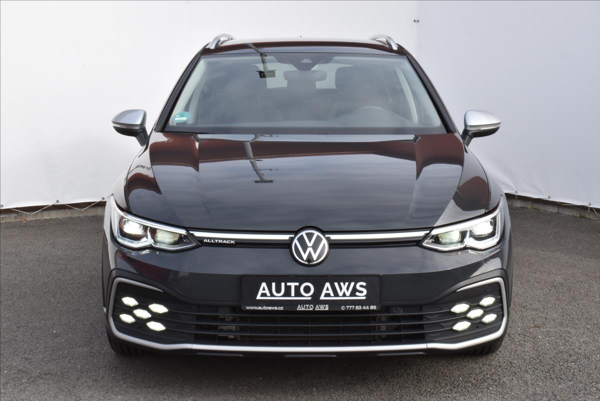 Volkswagen Golf 2,0 TDi  DSG 4x4 Alltrack LED Kamera - 1