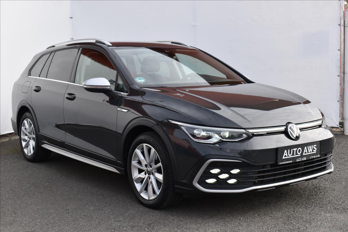 Volkswagen Golf 2,0 TDi  DSG 4x4 Alltrack LED Kamera - 2