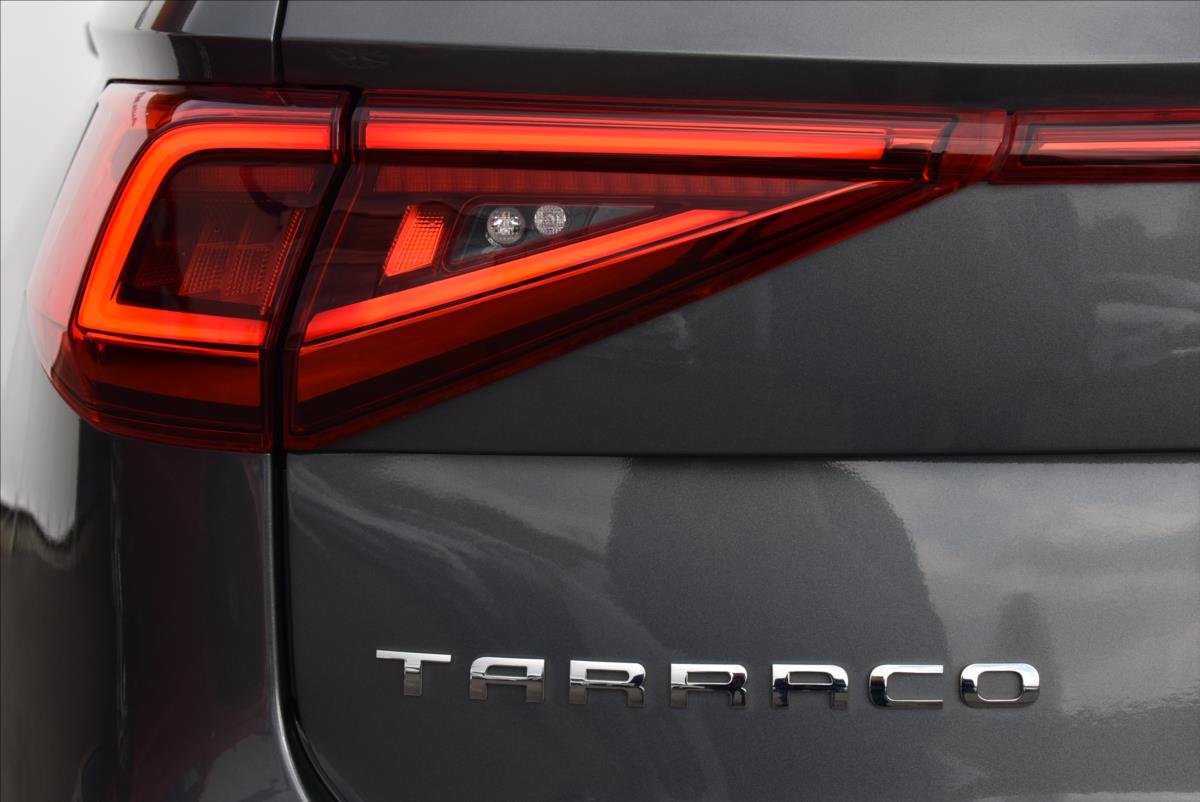 Seat Tarraco 1,5 TSi  Xcellence 7-Míst LED Panorama - 8