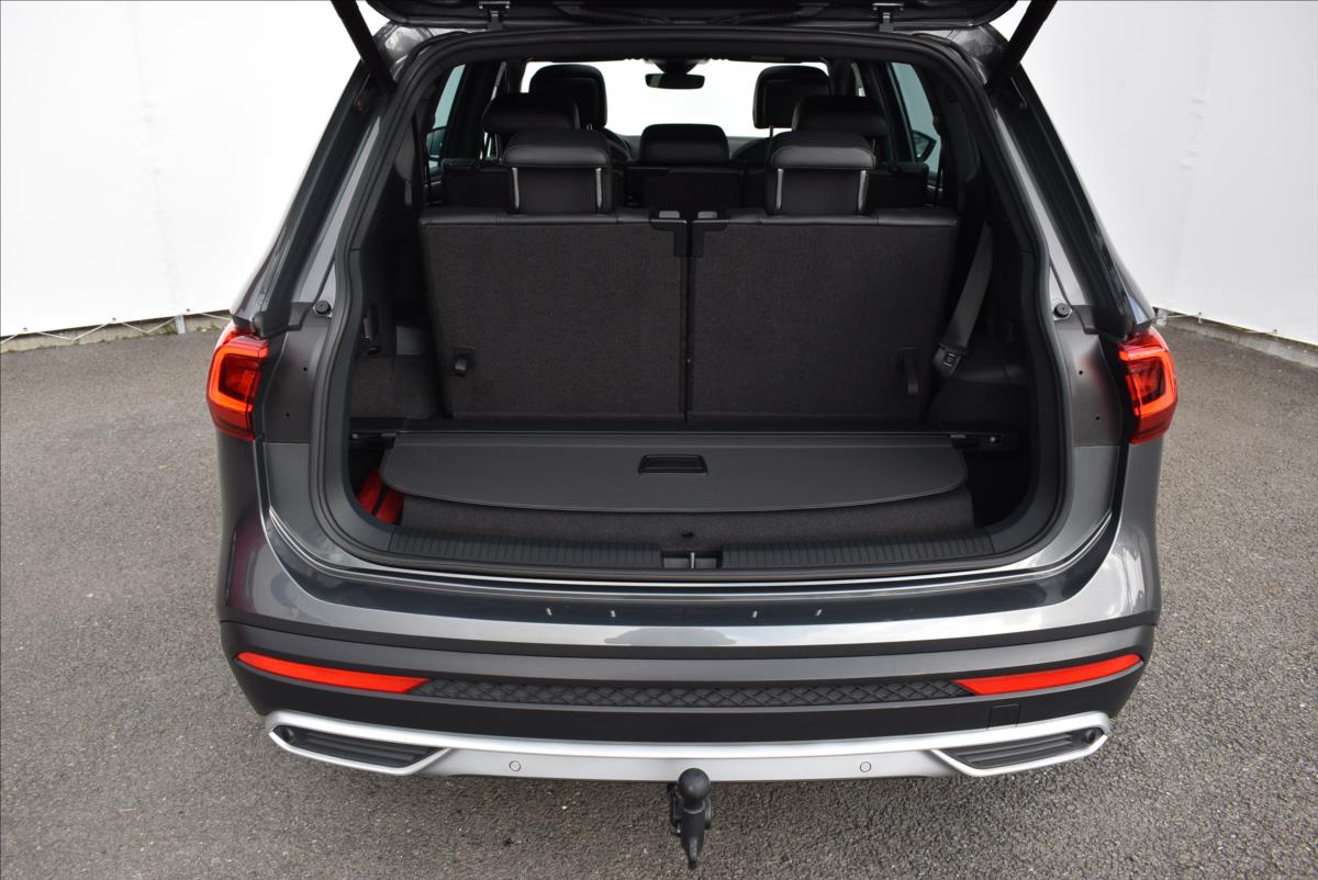 Seat Tarraco 1,5 TSi  Xcellence 7-Míst LED Panorama - 9